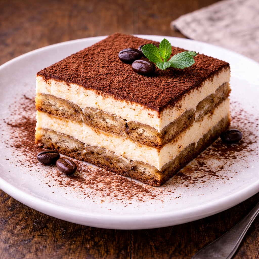 Tiramisu