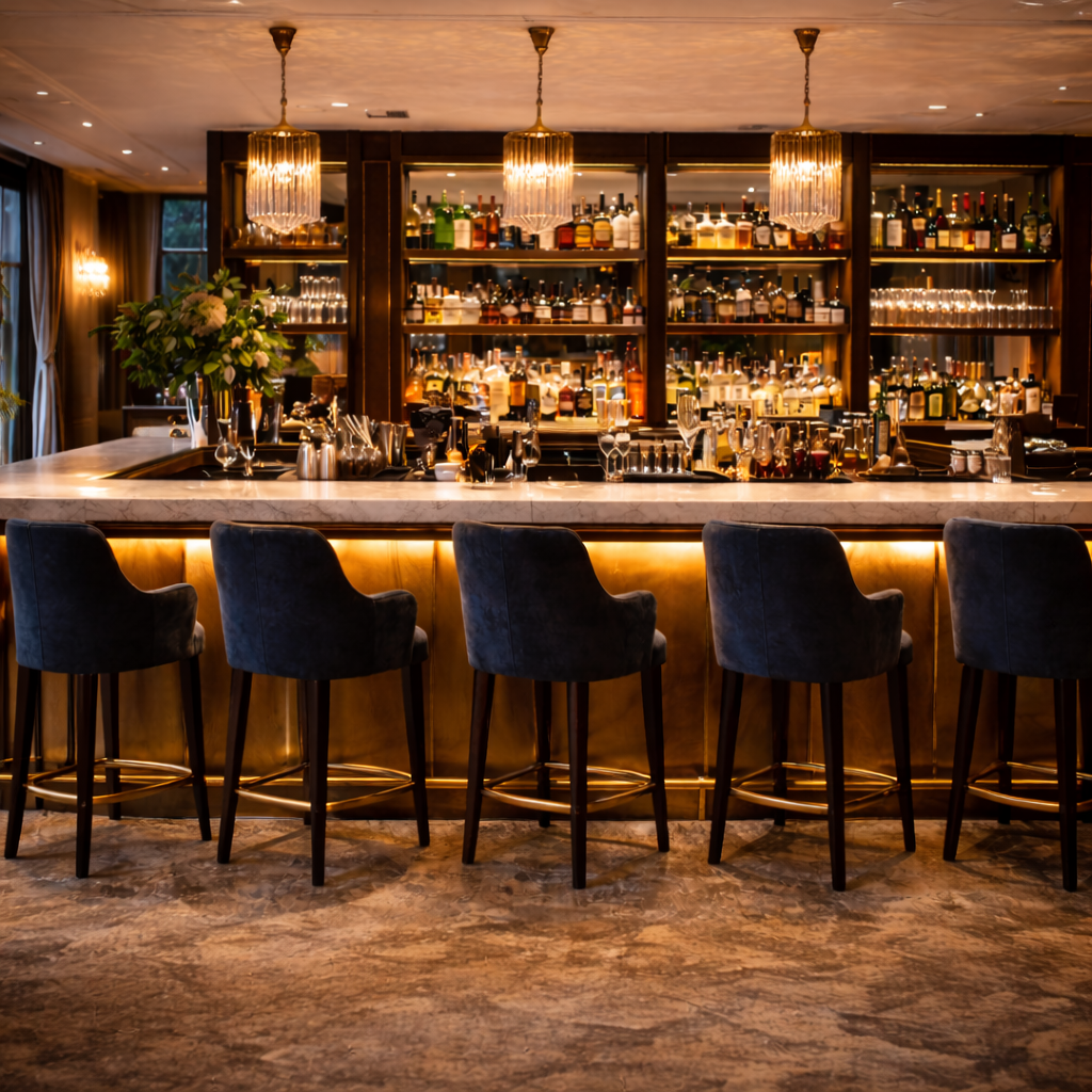 Kahve, sohbet ve keyif için tasarlanmış sıcak bir alan 6