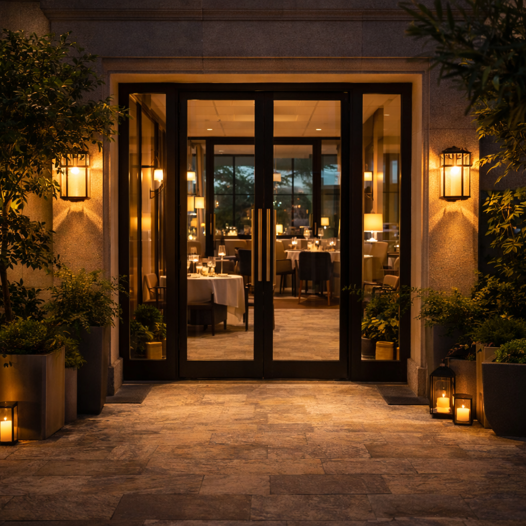 Kahve, sohbet ve keyif için tasarlanmış sıcak bir alan 5