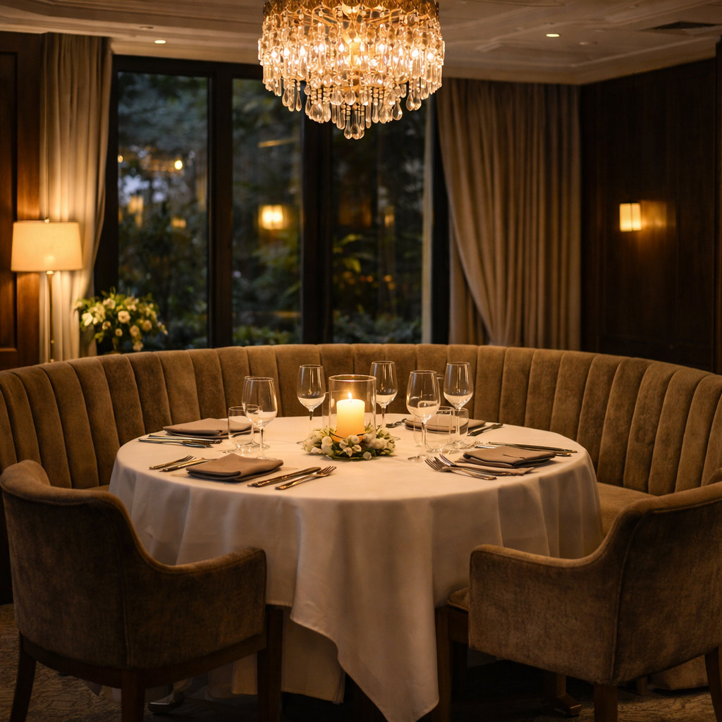 Kahve, sohbet ve keyif için tasarlanmış sıcak bir alan 3