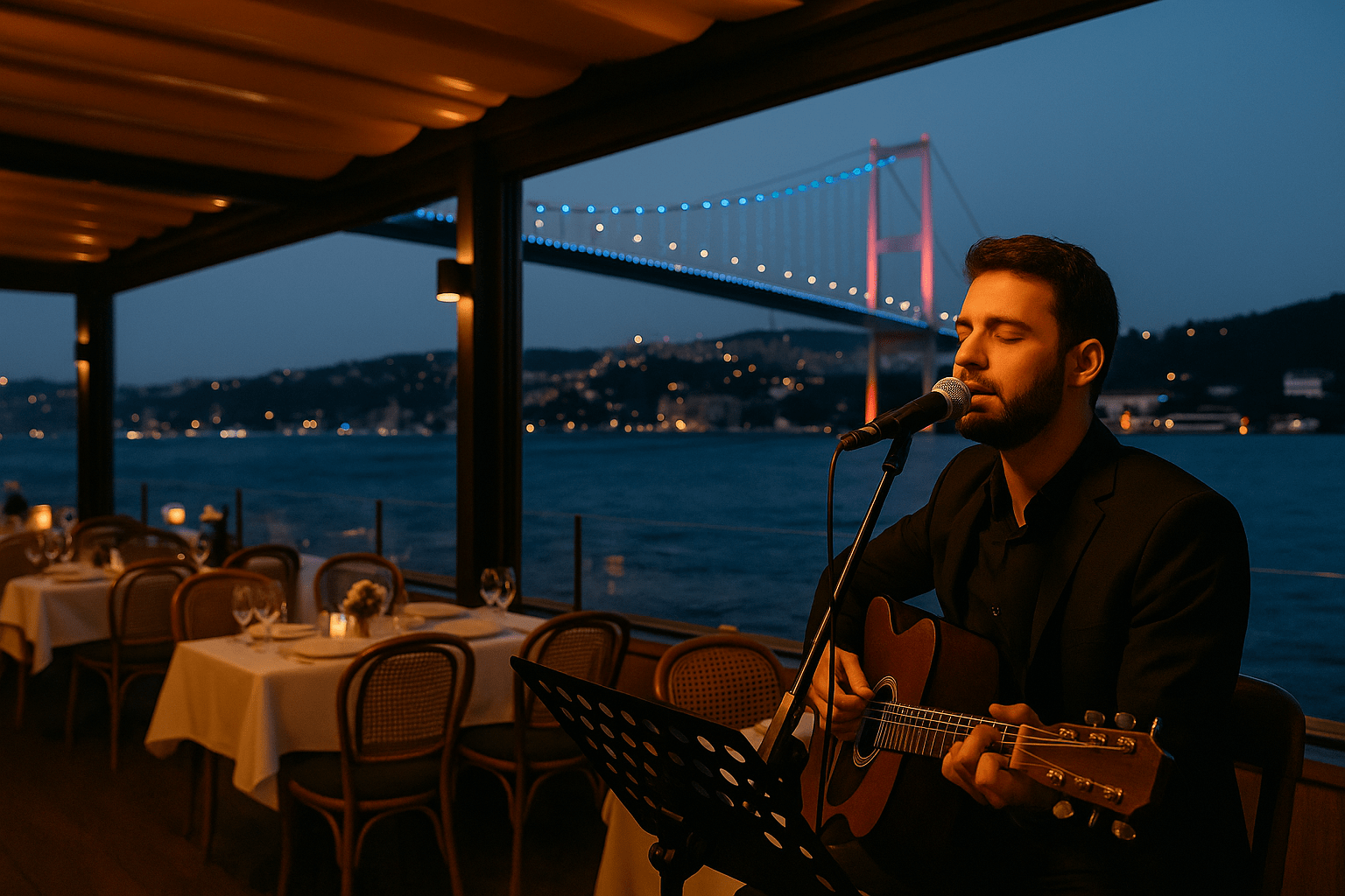 Akşamlarınıza müzik eşlik etsin 3