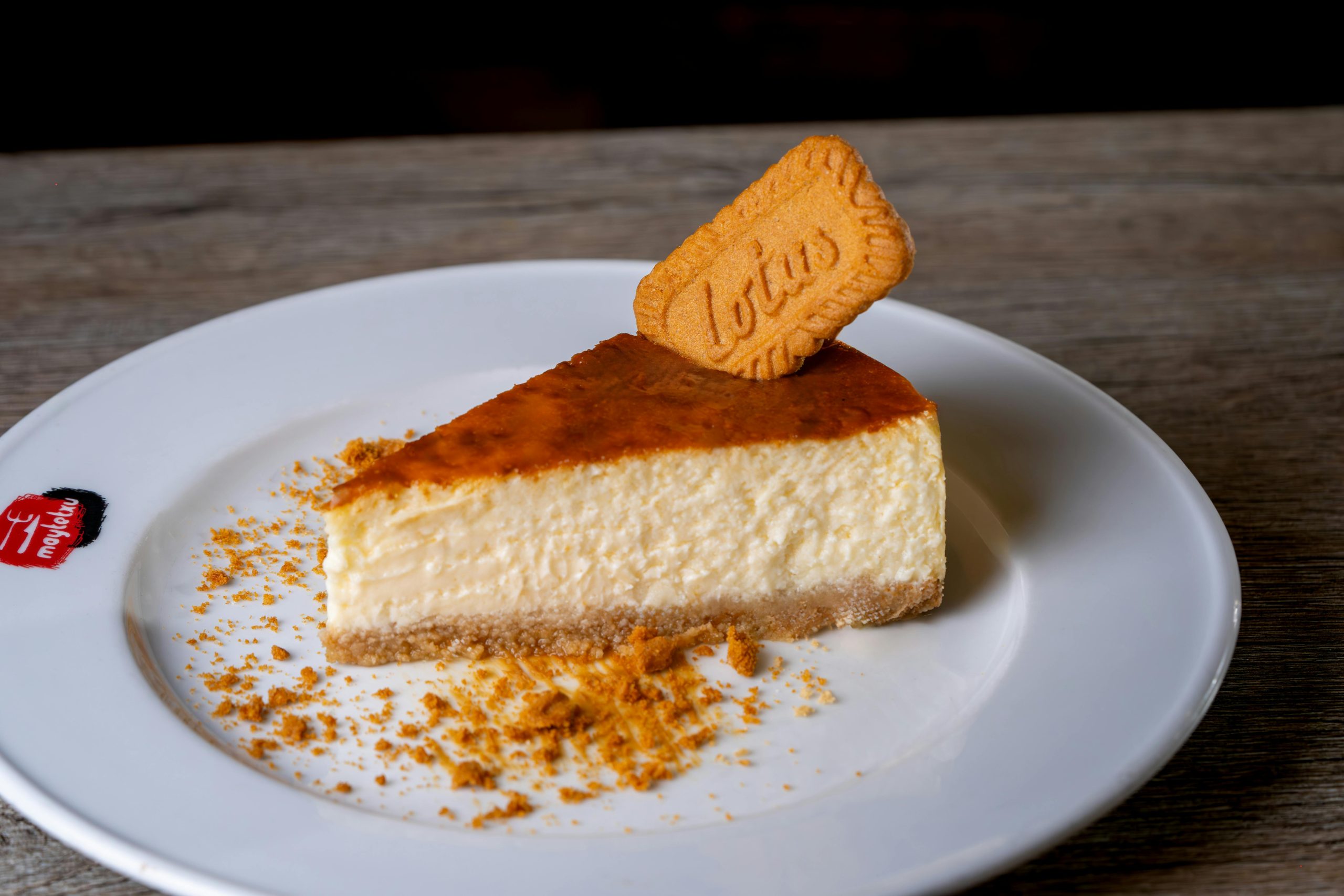 Lotus Cheesecake
