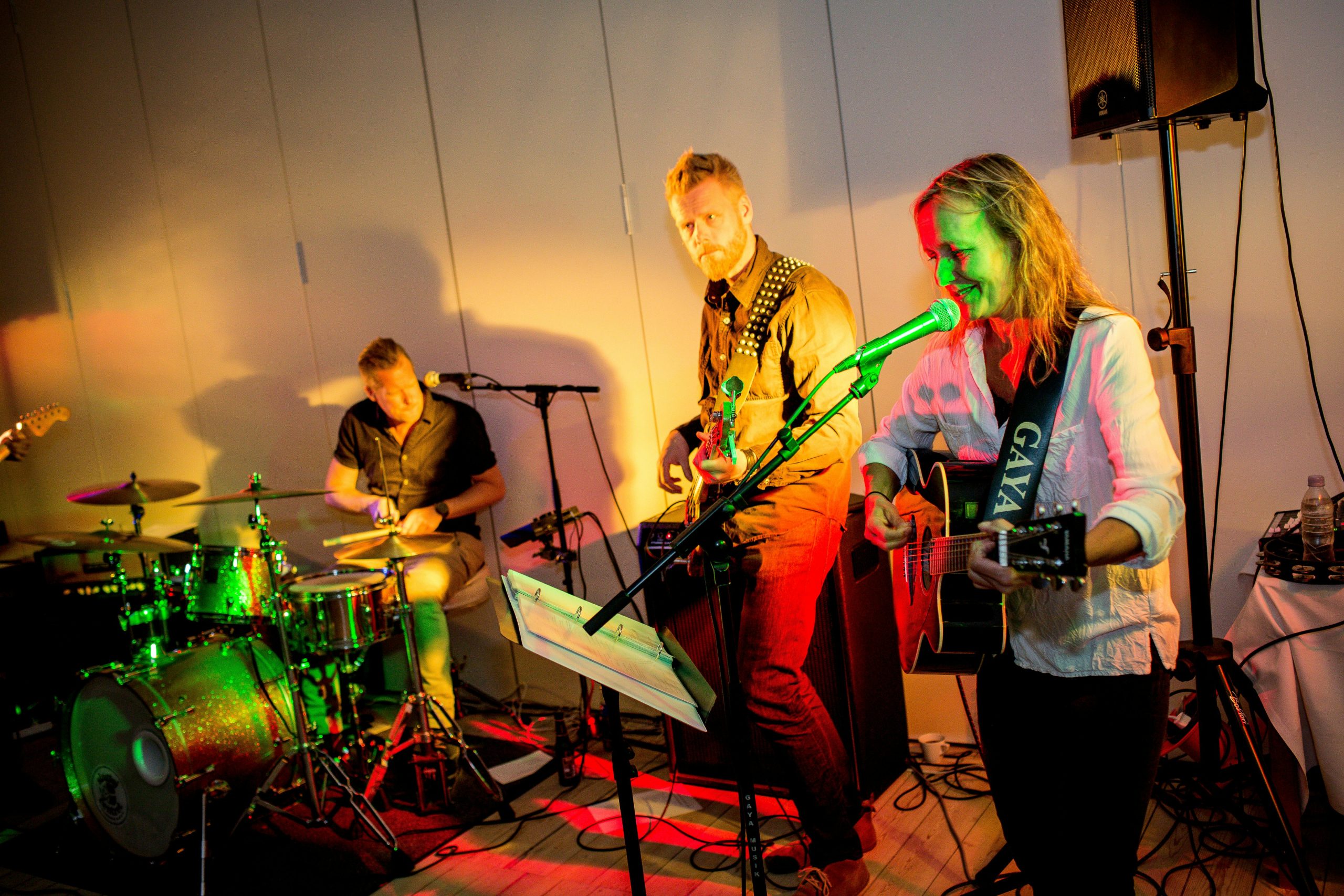 Keyifli Cafe Atmosferi